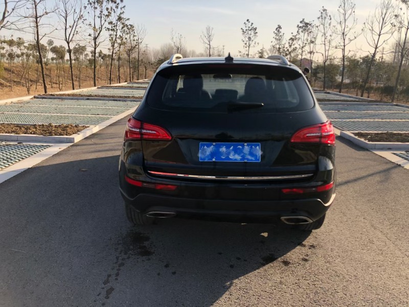 淮安17年眾泰T6004