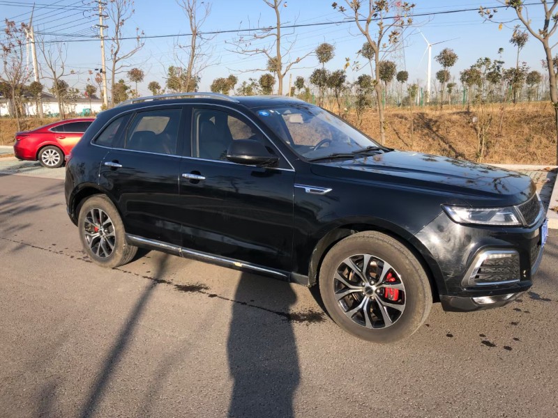淮安17年眾泰T6003