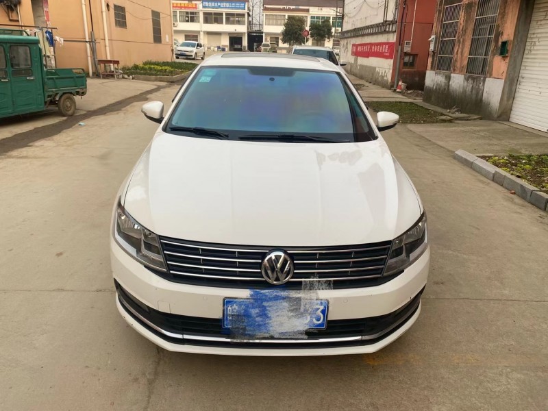 淮安18年大眾朗逸1