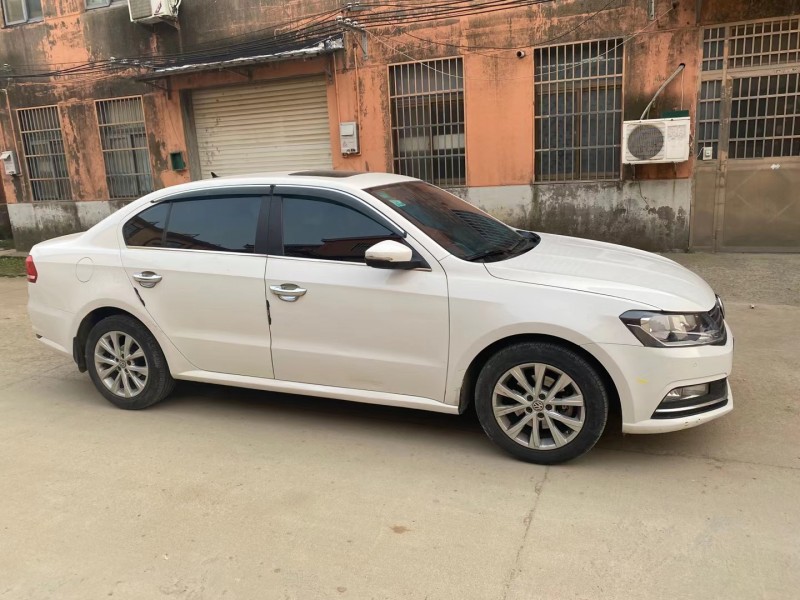 淮安18年大眾朗逸3