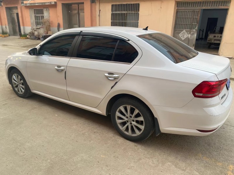 淮安18年大眾朗逸5