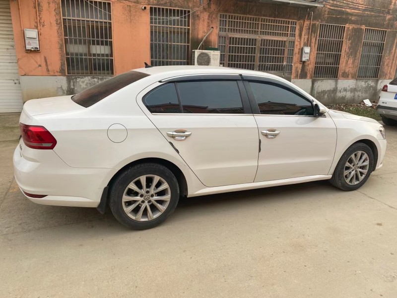 淮安18年大眾朗逸6