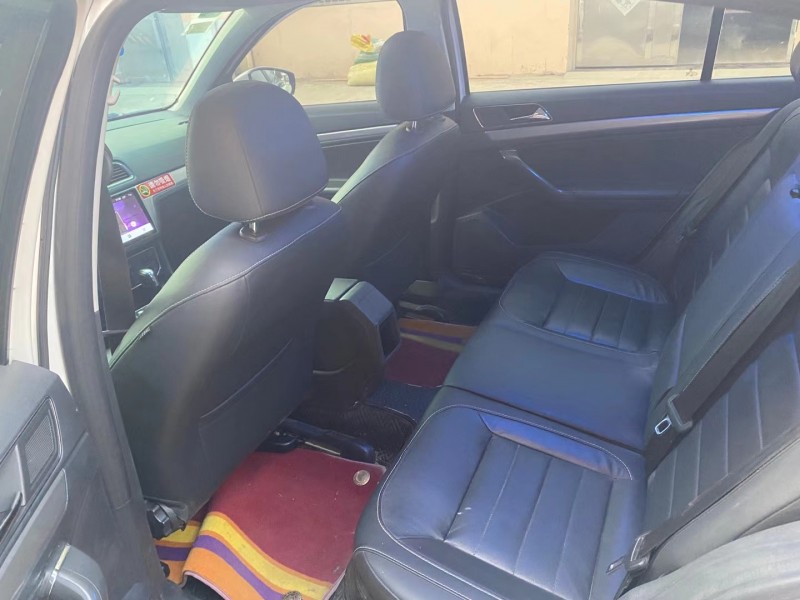 淮安18年大眾朗逸7