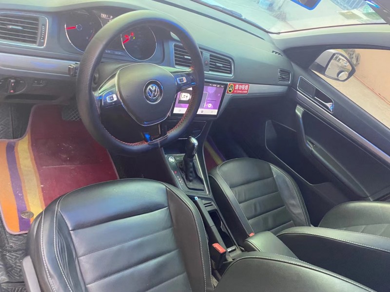 淮安18年大眾朗逸9