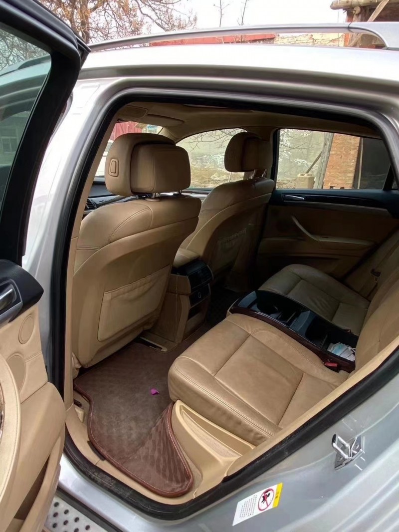 滄州09年寶馬X64