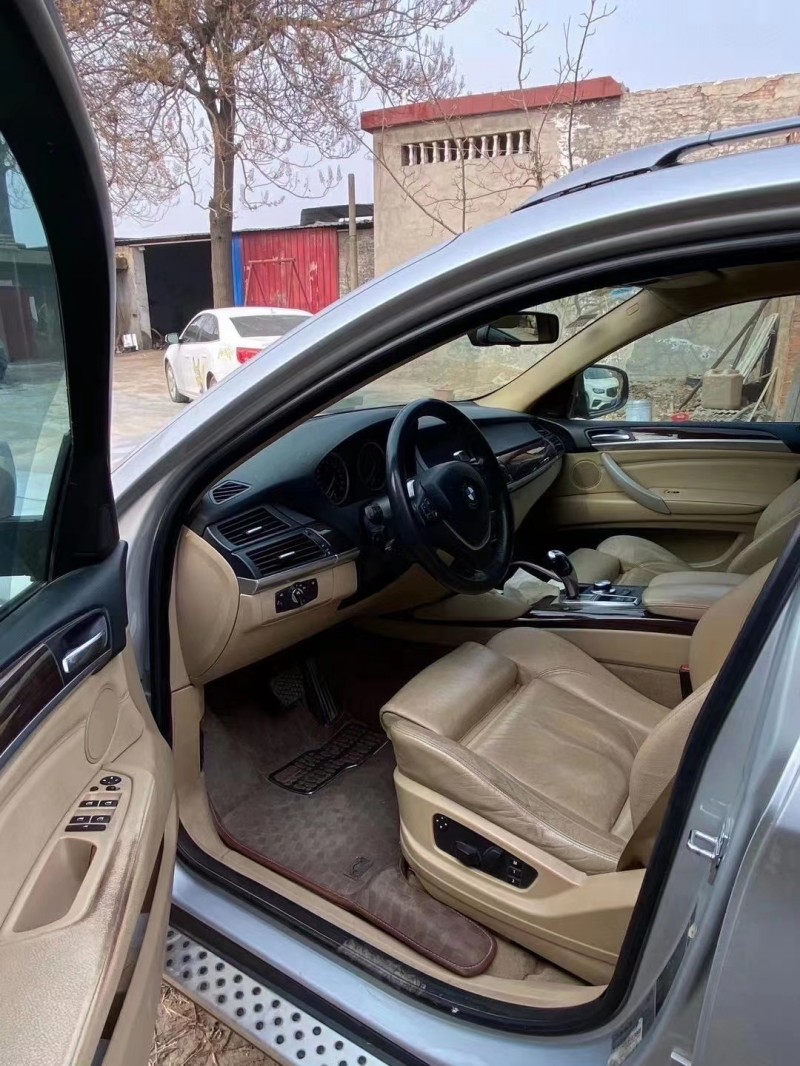 滄州09年寶馬X65