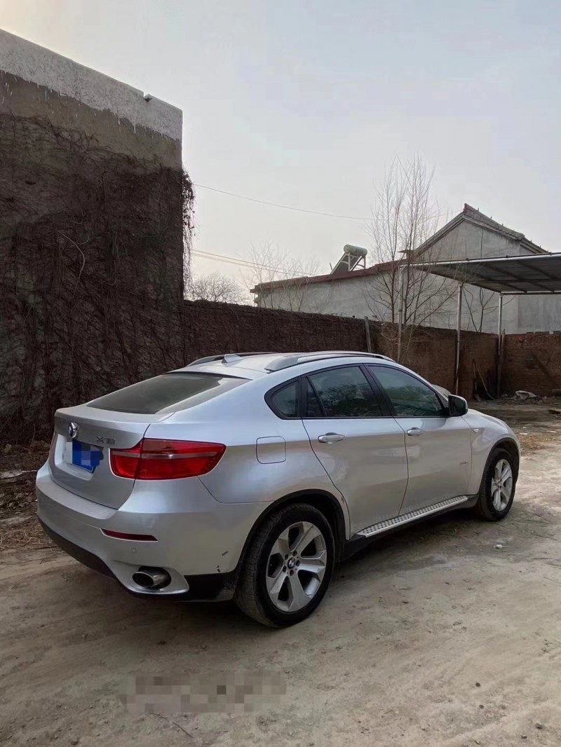 滄州09年寶馬X66