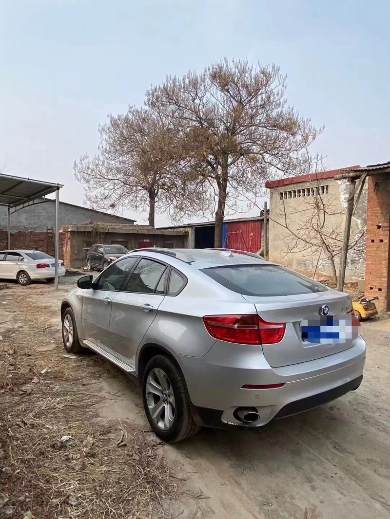 滄州09年寶馬X67