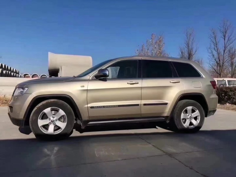 巴彥淖爾11年Jeep大切諾基8