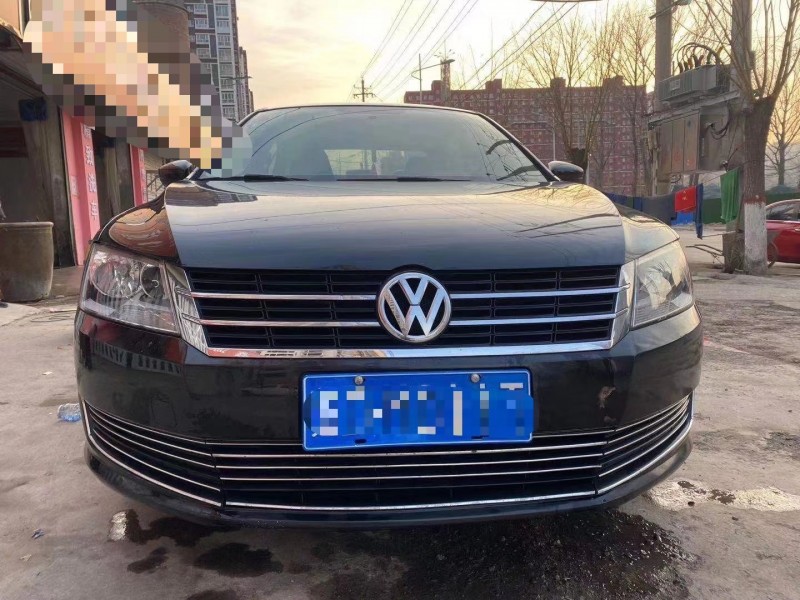 承德13年大眾朗逸5