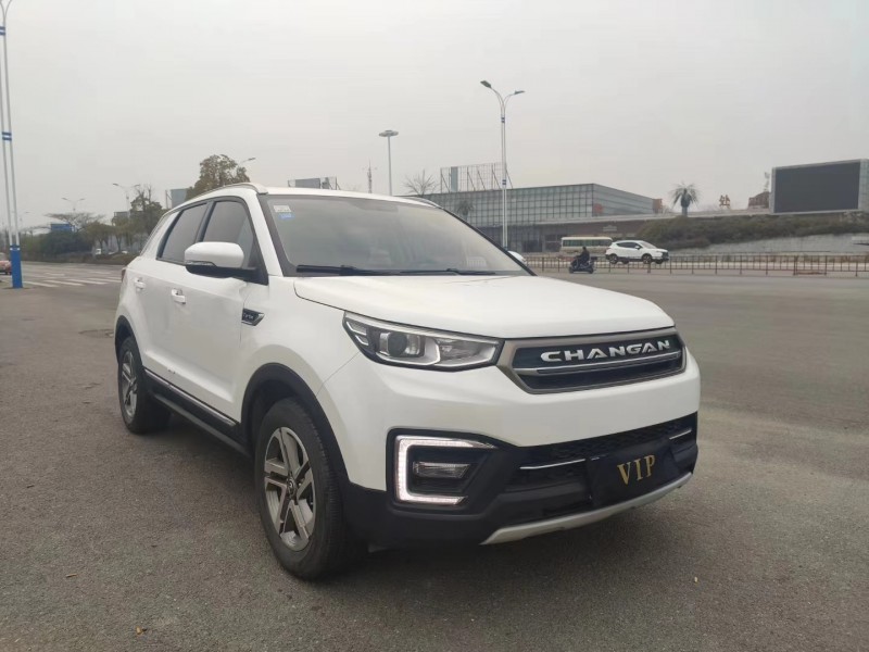蕪湖18年長安汽車長安CS552