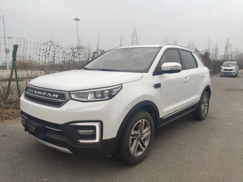 蕪湖18年長安汽車長安CS553
