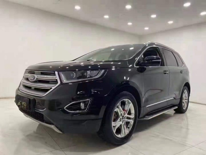 成都17年福特锐界8