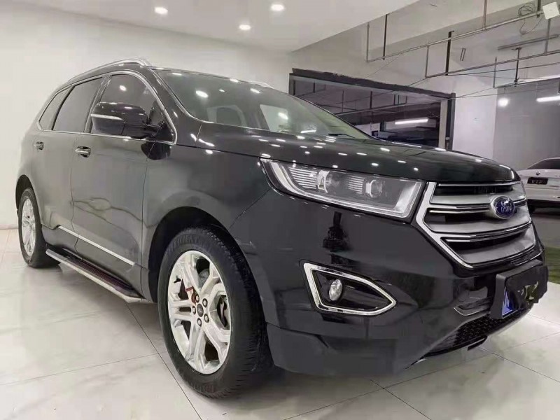 成都17年福特锐界5