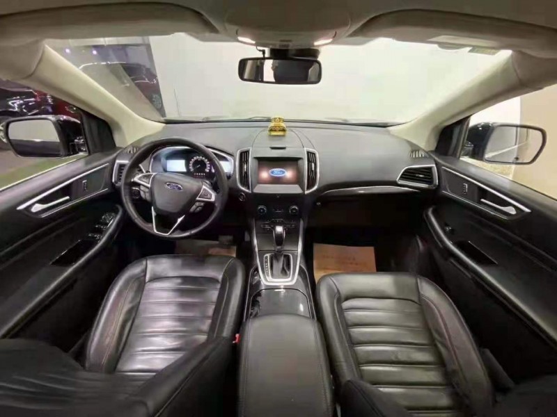 成都17年福特锐界4