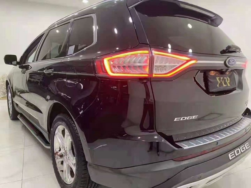 成都17年福特锐界2