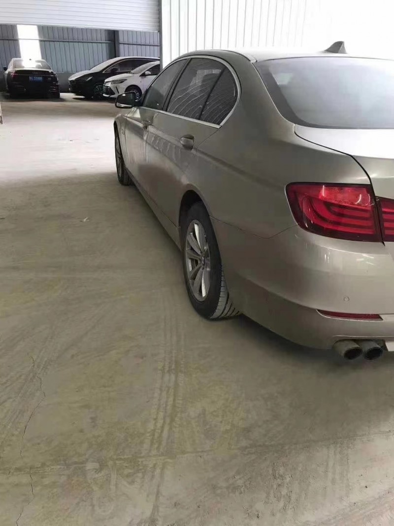 潍坊13年宝马5系5