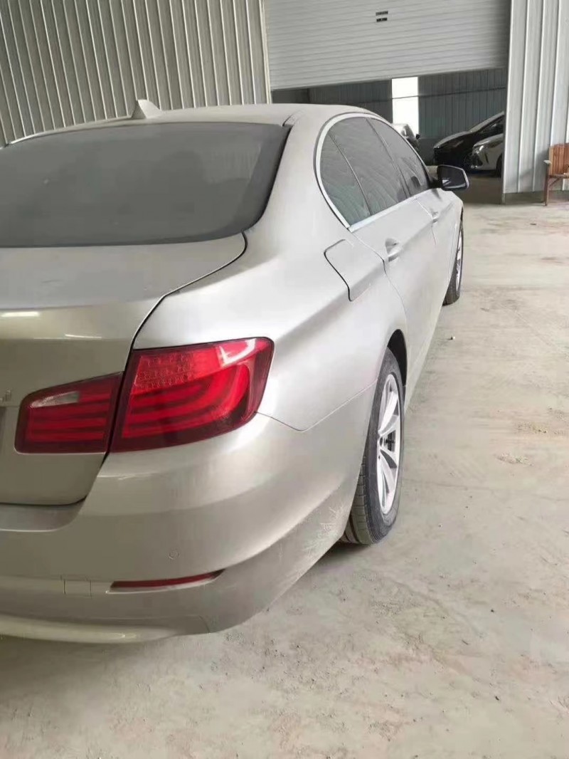 潍坊13年宝马5系6