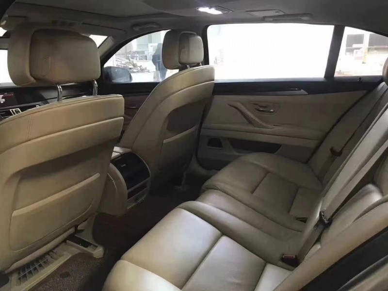 潍坊13年宝马5系8