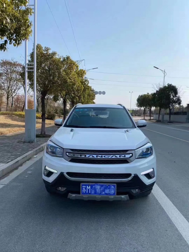 徐州17年长安汽车长安CS751