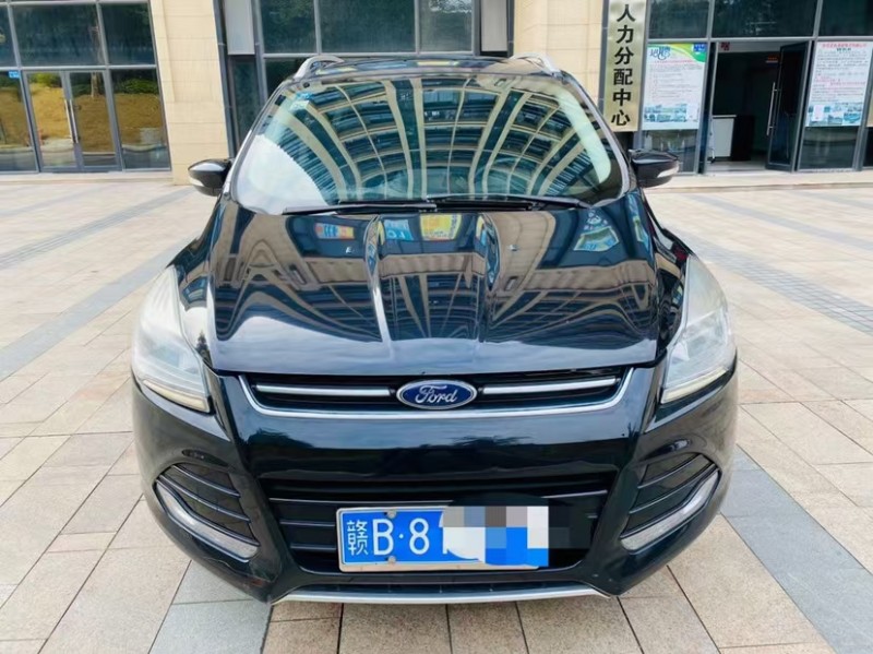 东莞16年福特翼虎1