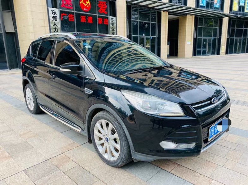 东莞16年福特翼虎2