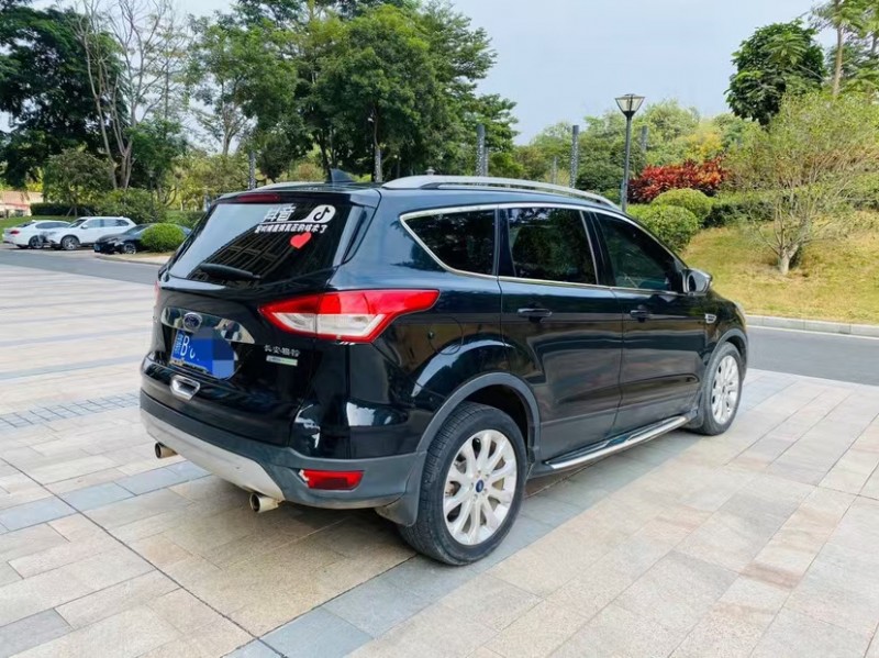 东莞16年福特翼虎5