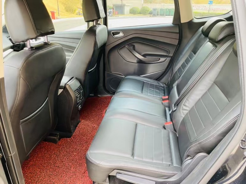 东莞16年福特翼虎8