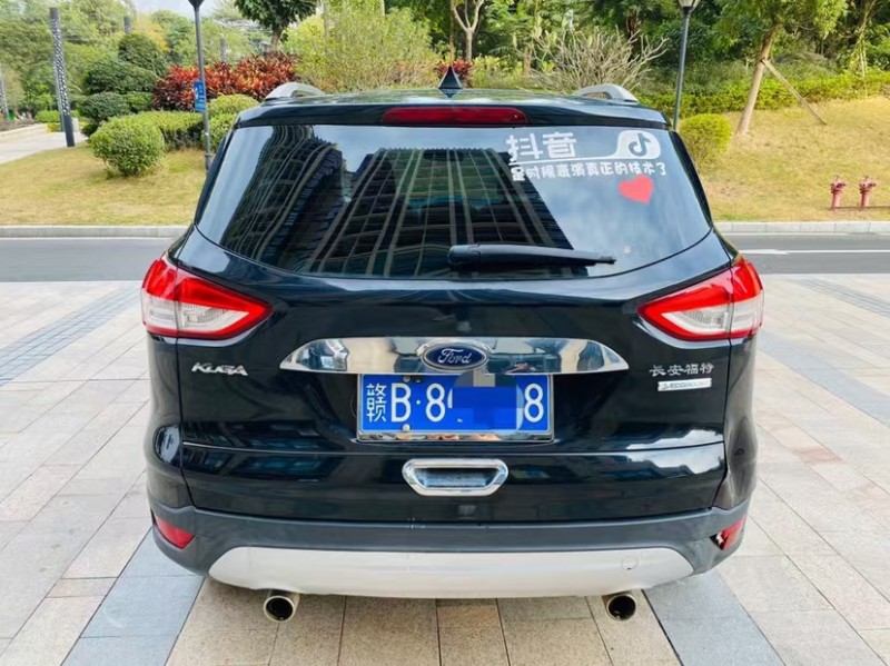 东莞16年福特翼虎9