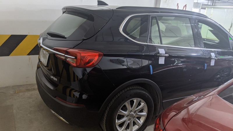 成都20年别克昂科威2