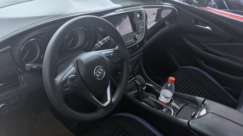 成都20年别克昂科威7