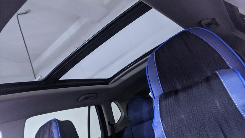 成都20年别克昂科威5