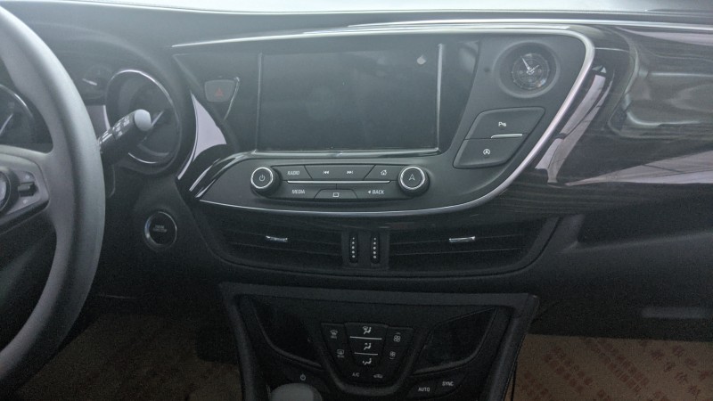 成都20年别克昂科威4