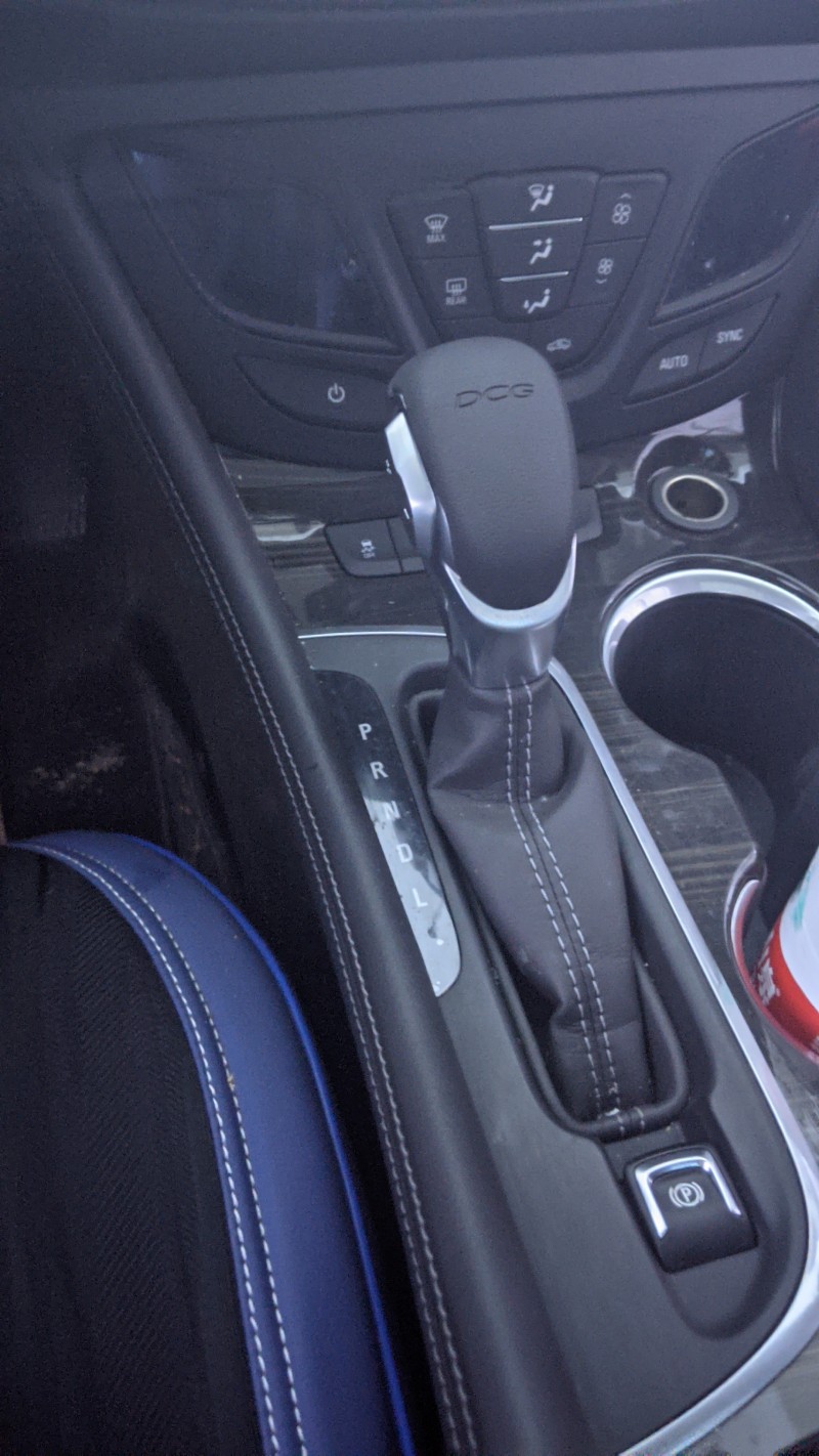 成都20年别克昂科威1