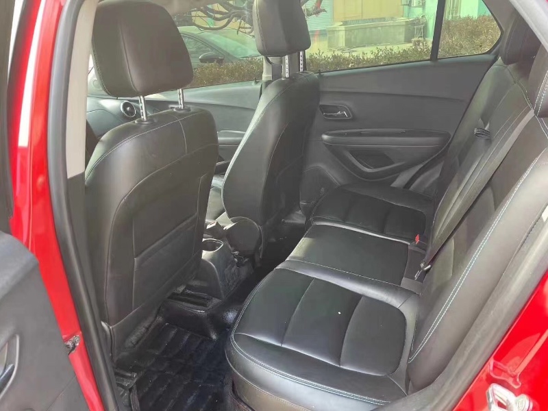 济南14年雪佛兰创酷7