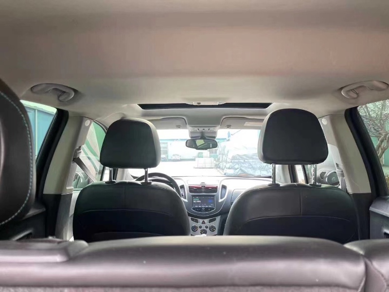 济南14年雪佛兰创酷1