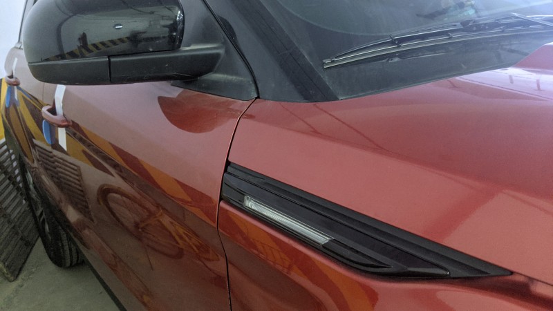 成都20年陆风X74