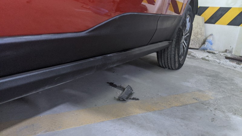 成都20年陆风X71