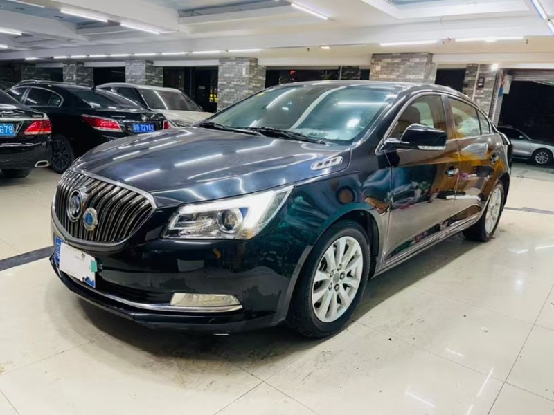 东莞13年别克君越3