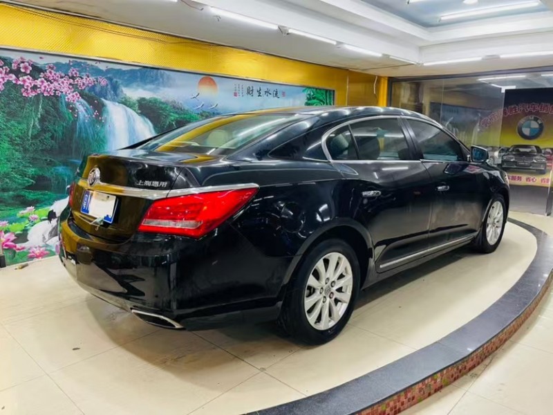 东莞13年别克君越4