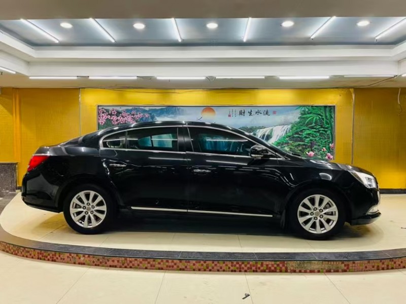 东莞13年别克君越5