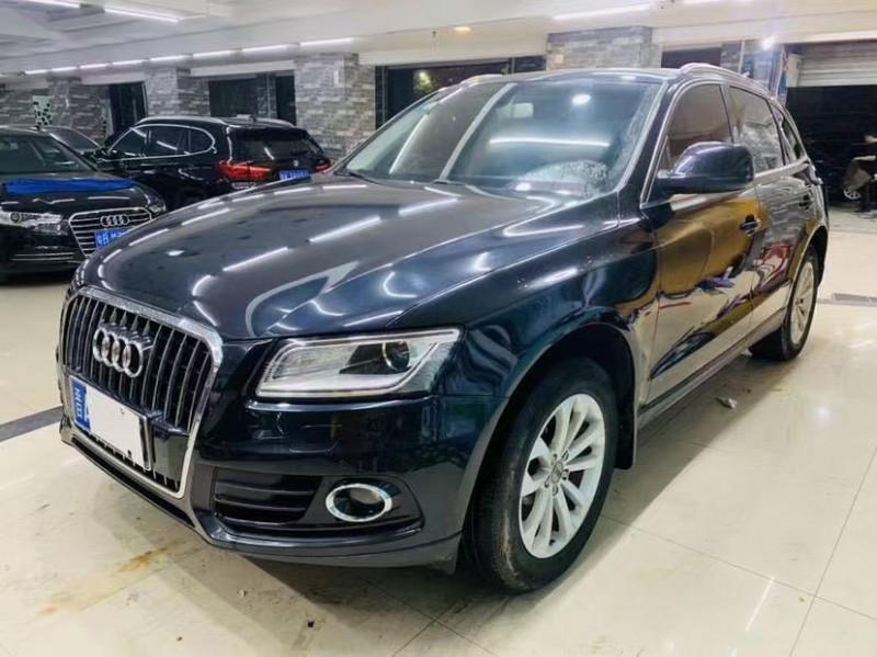 东莞14年奥迪Q56