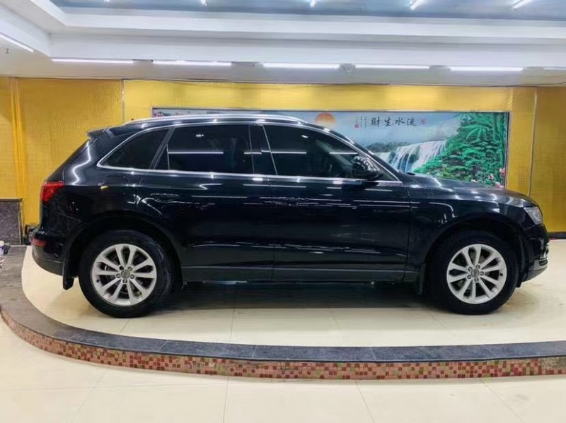 东莞14年奥迪Q55