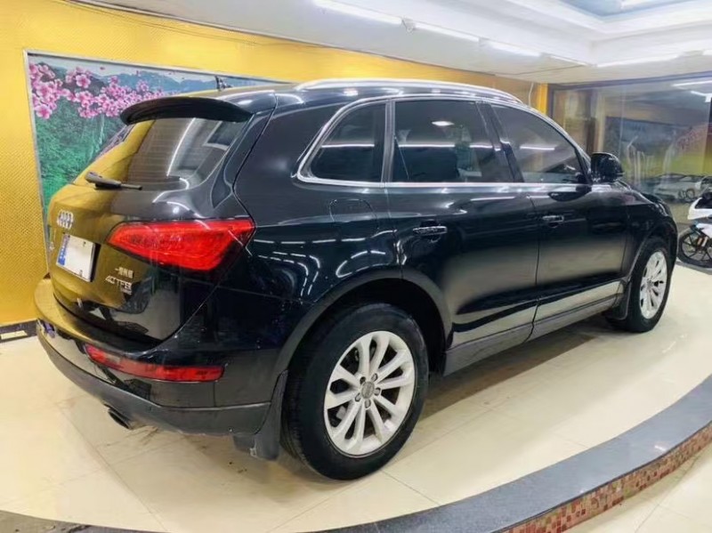 东莞14年奥迪Q54