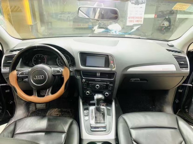 东莞14年奥迪Q52