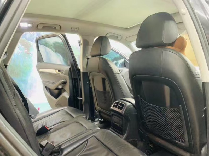 东莞14年奥迪Q53