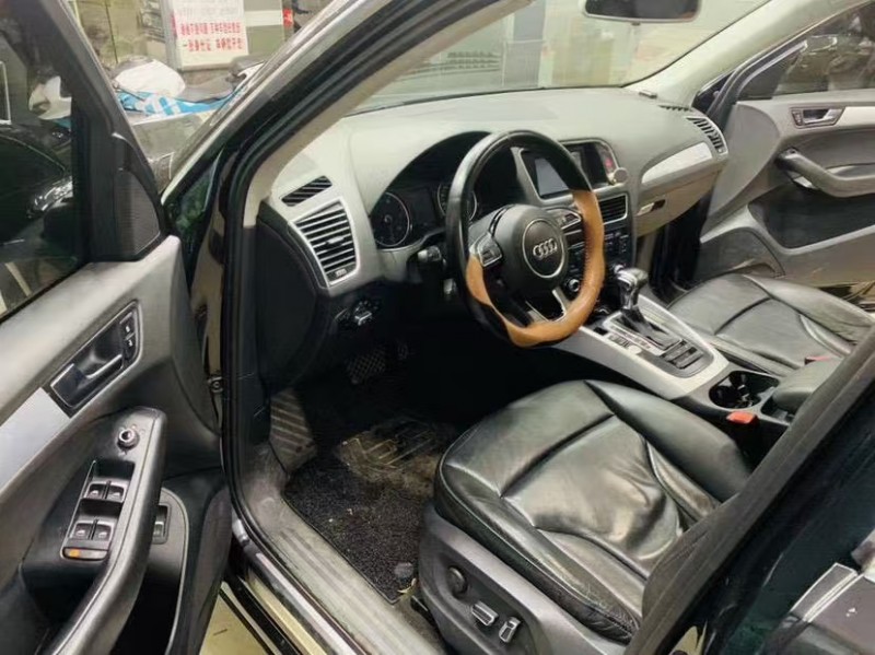 东莞14年奥迪Q51