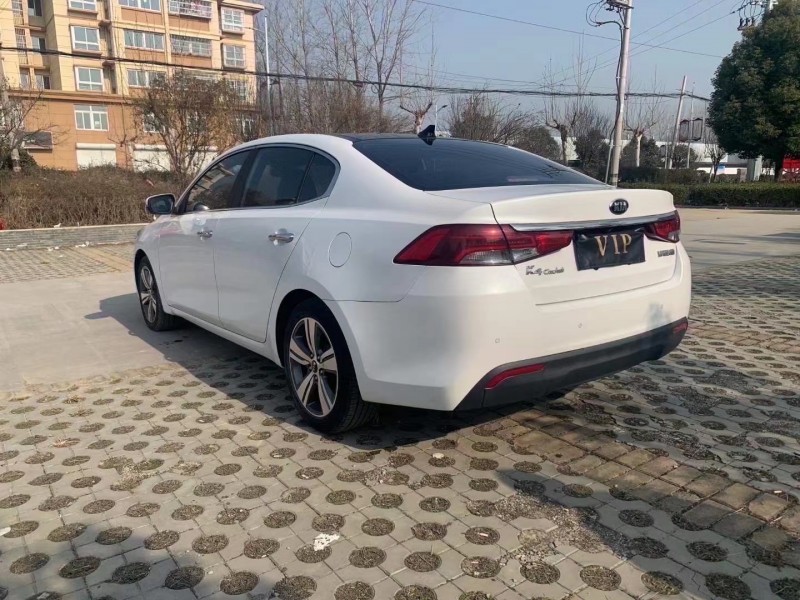 徐州18年起亚K46