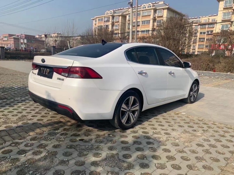 徐州18年起亚K45