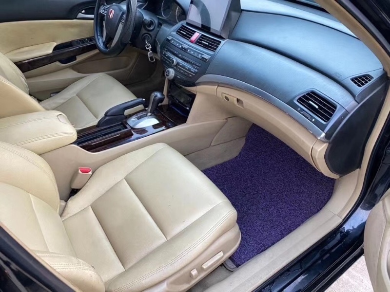 徐州09年本田雅阁6